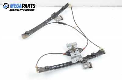 Electric window regulator for Volkswagen Vento 1.9 TD, 75 hp, 1994, position: front - left