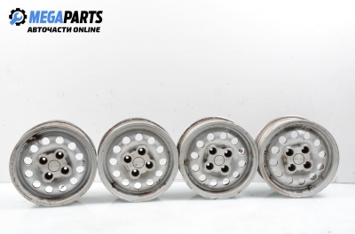 Alloy wheels for PEUGEOT 306 (1993-2001)