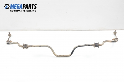 Sway bar for Kia Sorento 2.5 CRDi, 140 hp, 2004, position: rear