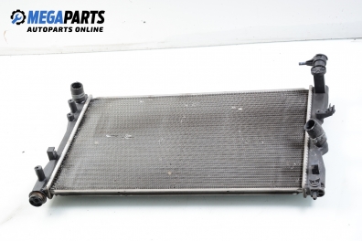Water radiator for Smart Forfour 1.1, 75 hp, 2006