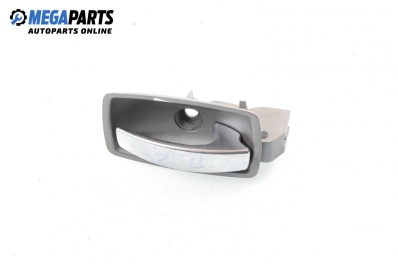 Inner handle for BMW 7 (E65) 3.5, 272 hp automatic, 2002, position: front - right