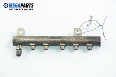 Fuel rail for Opel Vectra C 1.9 CDTI, 120 hp, station wagon, 2006 № Bosch 0 445 214 056