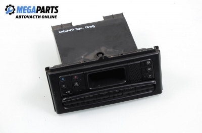 Air conditioning panel for Renault Laguna 1.8, 95 hp, hatchback, 5 doors, 1996