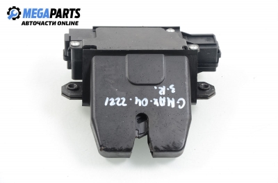 Trunk lock for Ford C-Max 1.6 TDCi, 109 hp, 2004