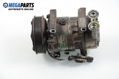 AC compressor for Ford Fiesta V 1.4 TDCi, 68 hp, 3 doors, 2005 № SD6V12