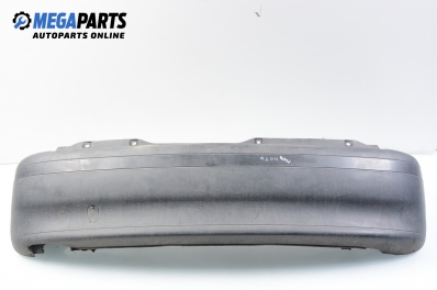 Stoßfänger hinten for Fiat Punto 1.1, 54 hp, 1995, position: rückseite
