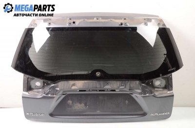 Capac spate for Mitsubishi Outlander II 2.0 Di-D, 140 hp, 2007