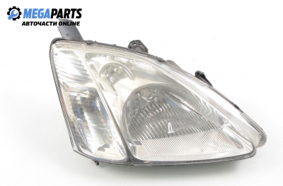 Headlight for Honda Civic 1.4 is, 90 hp, 3 doors, 2003, position: right