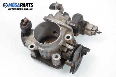 Butterfly valve for Suzuki Liana 1.6, 103 hp, hatchback, 2003