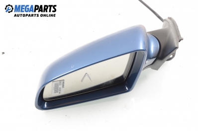 Spiegel for Audi A4 (B6) 2.0, 130 hp, sedan, 2001, position: links