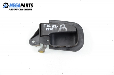Inner handle for BMW 3 (E36) 1.8 is, 140 hp, coupe, 1993, position: right