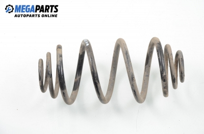 Coil spring for Opel Astra G 1.7 16V DTI, 75 hp, truck, 2000, position: rear