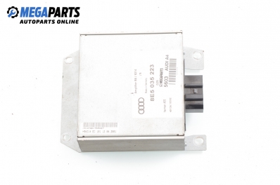 Amplificator audio pentru Audi A4 (B6) 2.0, 130 cp, sedan, 2001 № 8E5 035 223