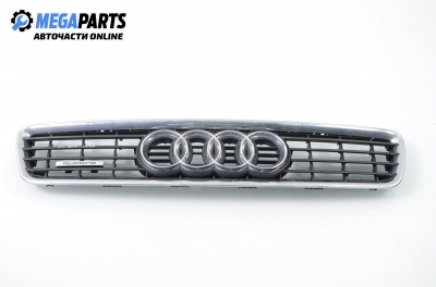 Grilă for Audi A4 (B5) (1994-2001) 2.5, combi, position: fața