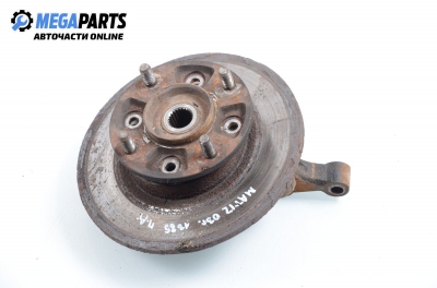 Knuckle hub for Daewoo Matiz 0.8, 52 hp, 2003, position: front - right