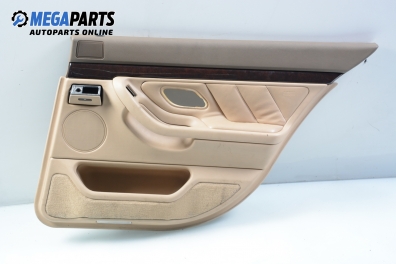 Interior door panel  for BMW 7 (E38) 2.5 TDS, 143 hp automatic, 1998, position: rear - right