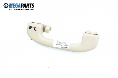 Handle for Nissan Murano 3.5 4x4, 234 hp automatic, 2005, position: rear - right