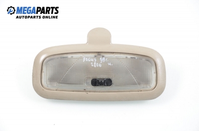 Interior courtesy light for Ford Focus 1.6 16V, 100 hp, hatchback, 5 doors, 1999