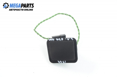 Lautsprecher for BMW 5 (E39) (1996-2004) 2.5, combi, position: links, rückseite