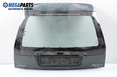 Boot lid for Fiat Marea 1.6 16V, 103 hp, station wagon, 1998
