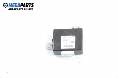 Module for Kia Carnival 2.9 CRDi, 144 hp automatic, 2006 № 0K58A-677PO