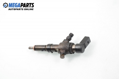 Diesel fuel injector for Ford Fiesta V 1.4 TDCi, 68 hp, 2005