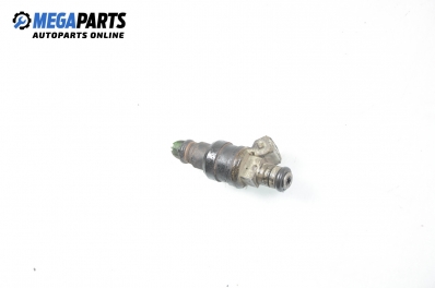 Gasoline fuel injector for BMW 5 (E34) 2.0 24V, 150 hp, sedan, 1990