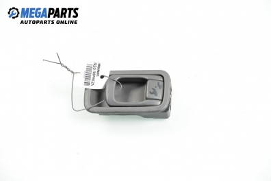 Inner handle for Subaru Impreza 1.6 AWD, 90 hp, sedan, 1994, position: rear - right