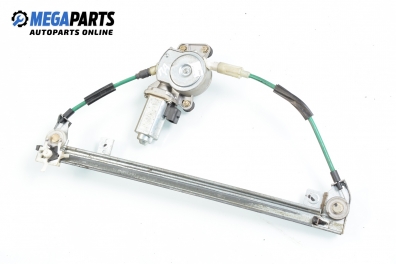 Macara electrică geam pentru Fiat Multipla 1.6 16V Bipower, 103 cp, 2001, poziție: dreaptă - fața