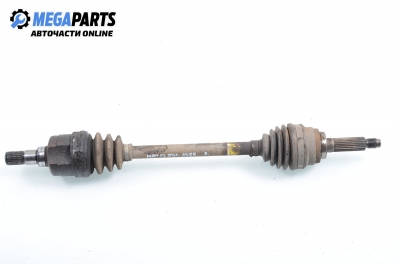 Driveshaft for Daewoo Matiz 0.8, 52 hp, 2003, position: left