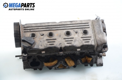 Engine head for Volkswagen Passat (B3) 2.0 16V, 136 hp, station wagon automatic, 1991