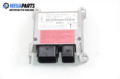 Airbag module for Ford C-Max 1.6 TDCi, 109 hp, 2004