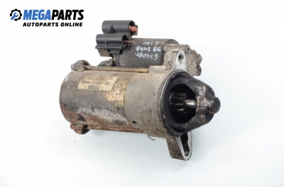 Starter for Ford Escort 1.6 16V, 88 hp, station wagon, 1998