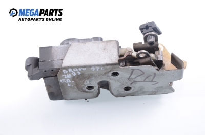 Lock for Fiat Bravo 1.6 16V, 103 hp, 1997, position: right