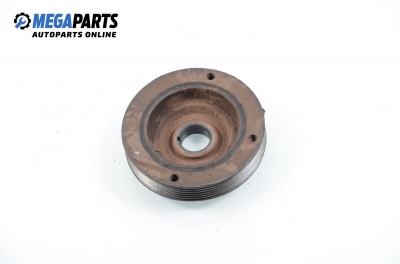 Damper pulley for Ford Escort 1.6 16V, 88 hp, station wagon, 1998