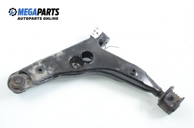 Braț suspensie for Mitsubishi Space Star 1.8 GDI, 122 hp, 2000, position: dreaptă - fața