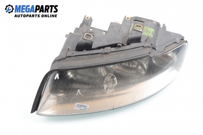 Headlight for Audi A4 (B6) 2.0, 130 hp, sedan, 2001, position: left № Valeo 8E0 990 007 G