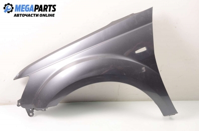 Fender for Mitsubishi Outlander II (2005-2013) 2.0, position: left