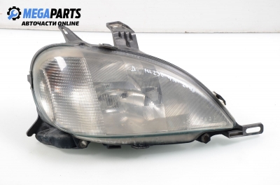 Headlight for Mercedes-Benz ML W163 2.3, 150 hp, 1998, position: right