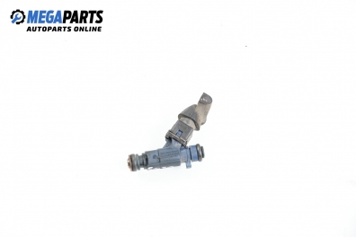 Gasoline fuel injector for Peugeot 206 1.6, 89 hp, hatchback, 5 doors, 1999