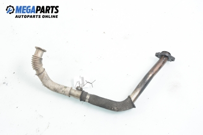 EGR tube for Citroen C8 2.2 HDi, 128 hp, 2004