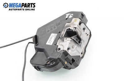 Schloss for Mercedes-Benz E-Klasse 211 (W/S) 2.0 CDI, 136 hp, sedan automatic, 2008, position: rechts, rückseite