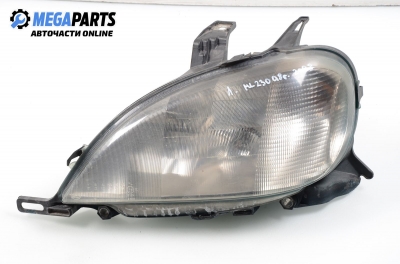 Far pentru Mercedes-Benz M-Class W163 2.3, 150 cp, 1998, poziție: stânga