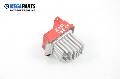 Blower motor resistor for Audi A3 (8L) 1.6, 101 hp, 3 doors, 1998