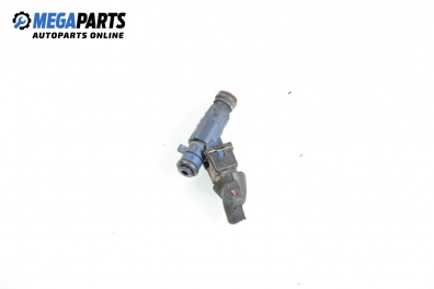 Gasoline fuel injector for Peugeot 206 1.6, 89 hp, hatchback, 5 doors, 1999