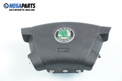 Airbag for Skoda Fabia 1.9 SDI, 64 hp, station wagon, 2004