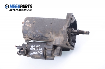 Starter for Seat Cordoba 1.4, 60 hp, sedan, 1997