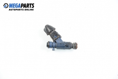 Gasoline fuel injector for Peugeot 206 1.6, 89 hp, hatchback, 5 doors, 1999