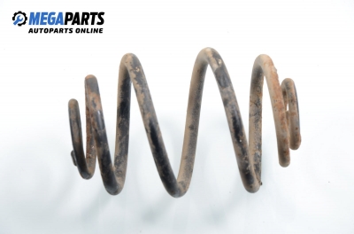 Coil spring for Ford Escort 1.6 16V, 88 hp, station wagon, 1998, position: rear