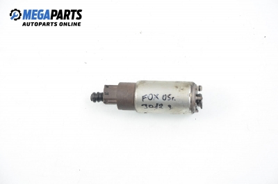 Fuel pump for Volkswagen Fox 1.2, 55 hp, 3 doors, 2005